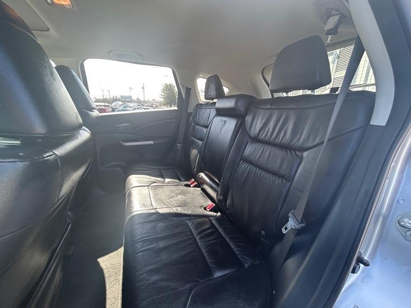 Honda CR-V EX-L 4WD 5-Speed AT 2013