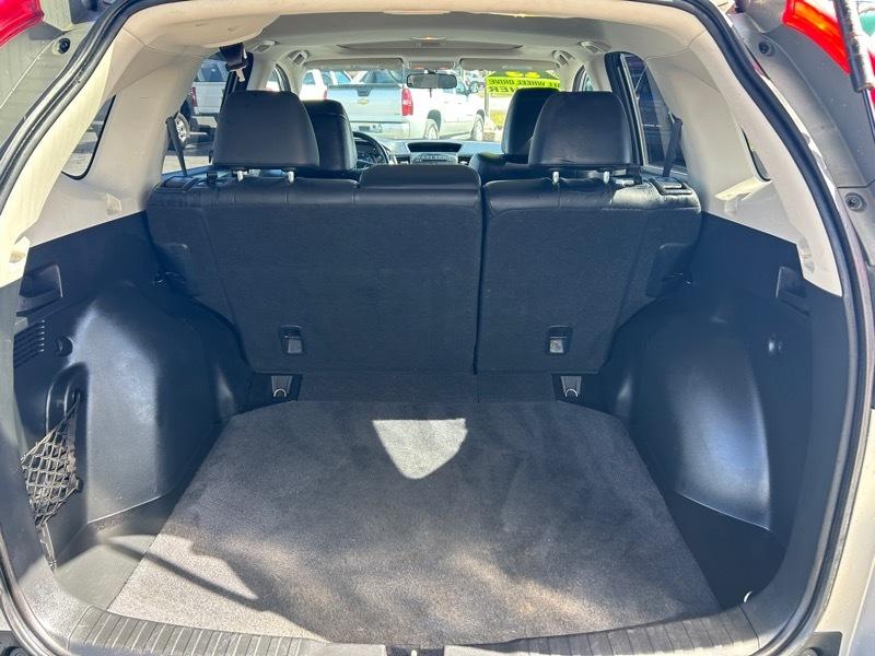 Honda CR-V EX-L 4WD 5-Speed AT 2013