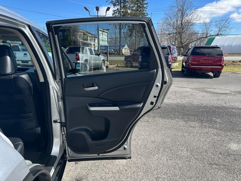 Honda CR-V EX-L 4WD 5-Speed AT 2013