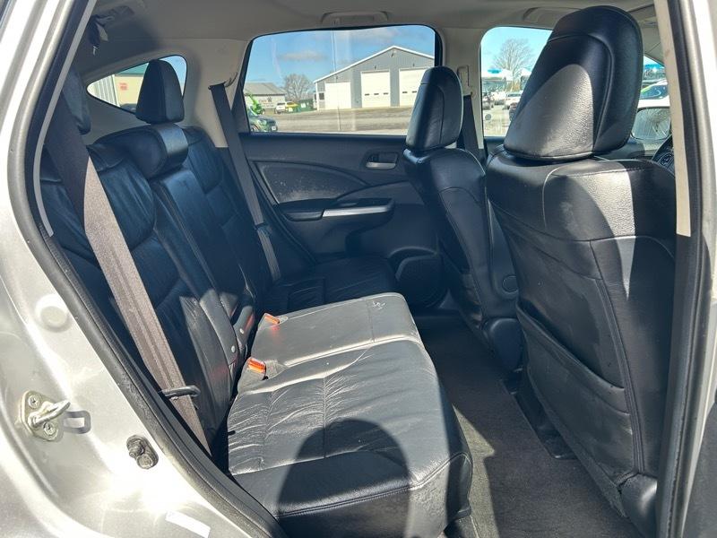 Honda CR-V EX-L 4WD 5-Speed AT 2013