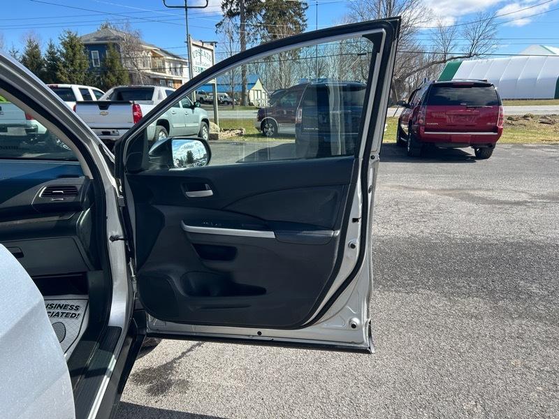 Honda CR-V EX-L 4WD 5-Speed AT 2013