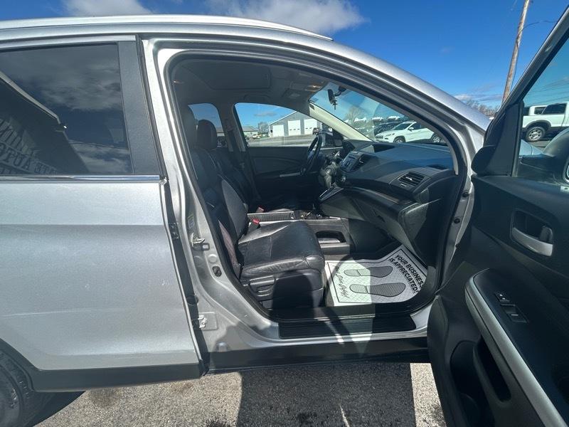 Honda CR-V EX-L 4WD 5-Speed AT 2013