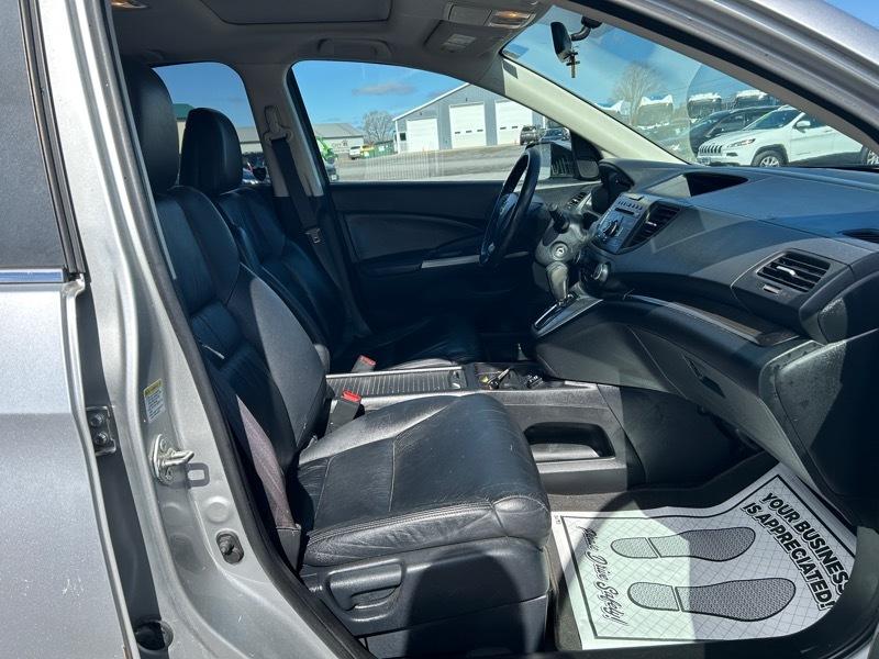 Honda CR-V EX-L 4WD 5-Speed AT 2013