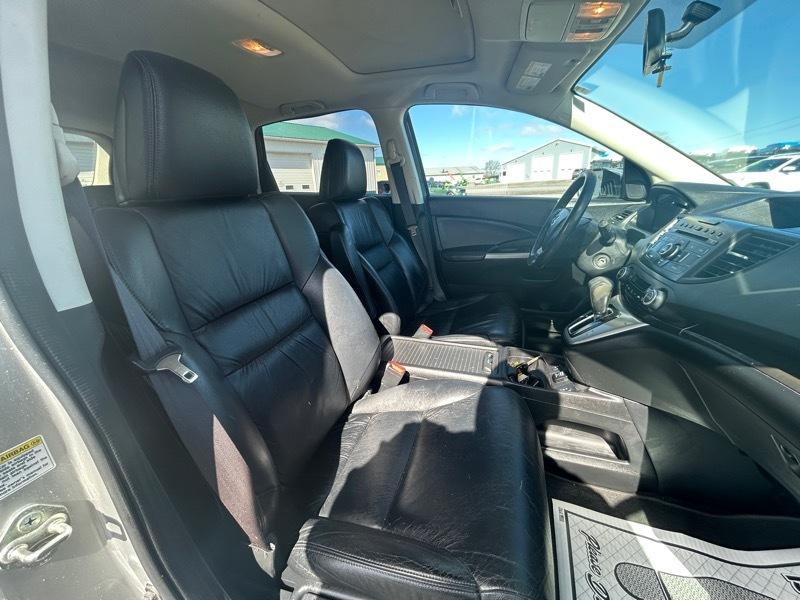 Honda CR-V EX-L 4WD 5-Speed AT 2013