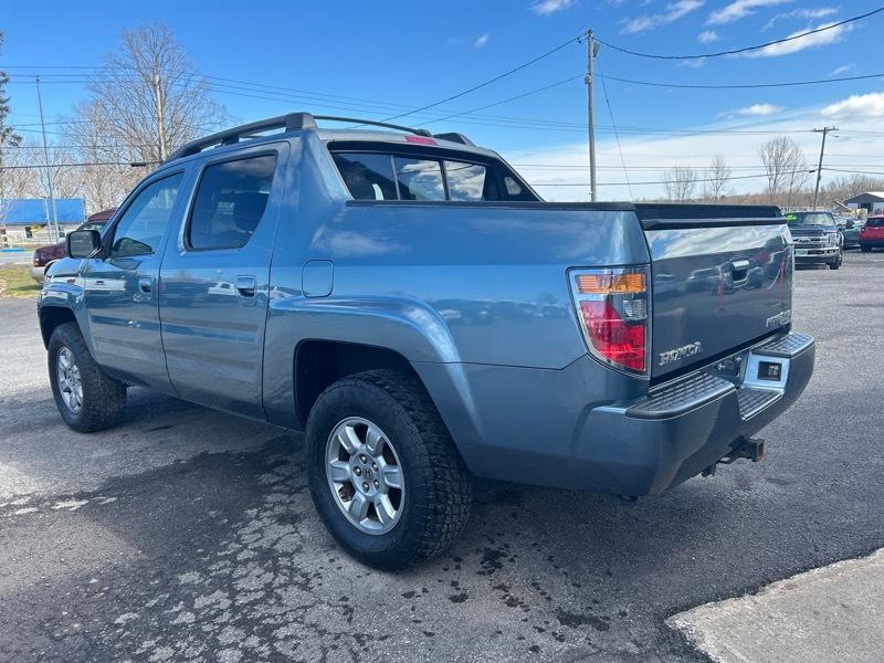 Honda Ridgeline RTX 2008