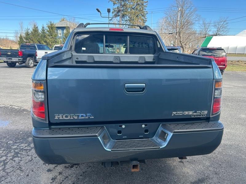 Honda Ridgeline RTX 2008