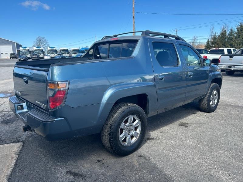 Honda Ridgeline RTX 2008