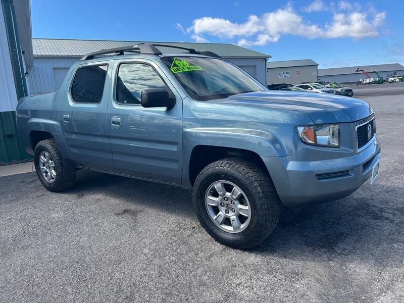 Honda Ridgeline RTX 2008