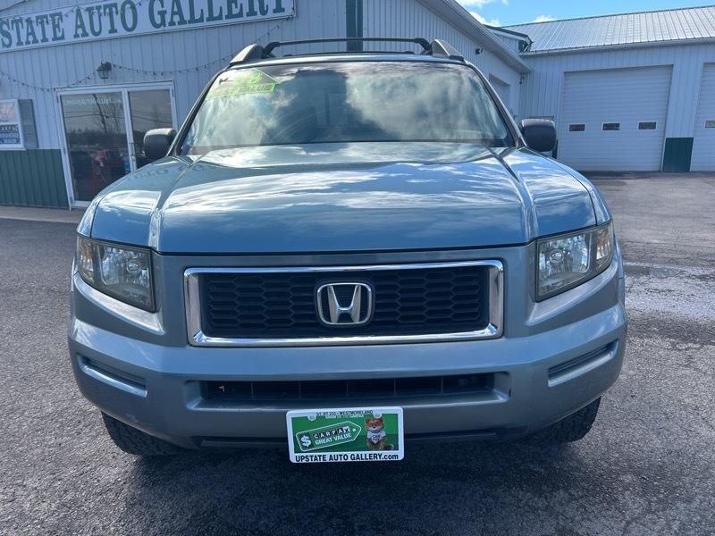 Honda Ridgeline RTX 2008
