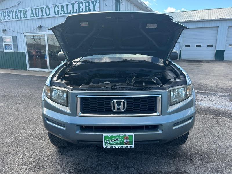 Honda Ridgeline RTX 2008