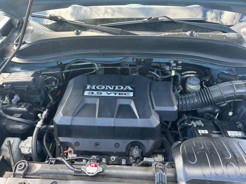 Honda Ridgeline RTX 2008