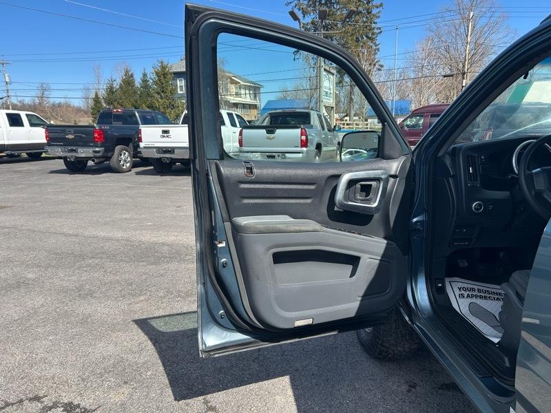 Honda Ridgeline RTX 2008