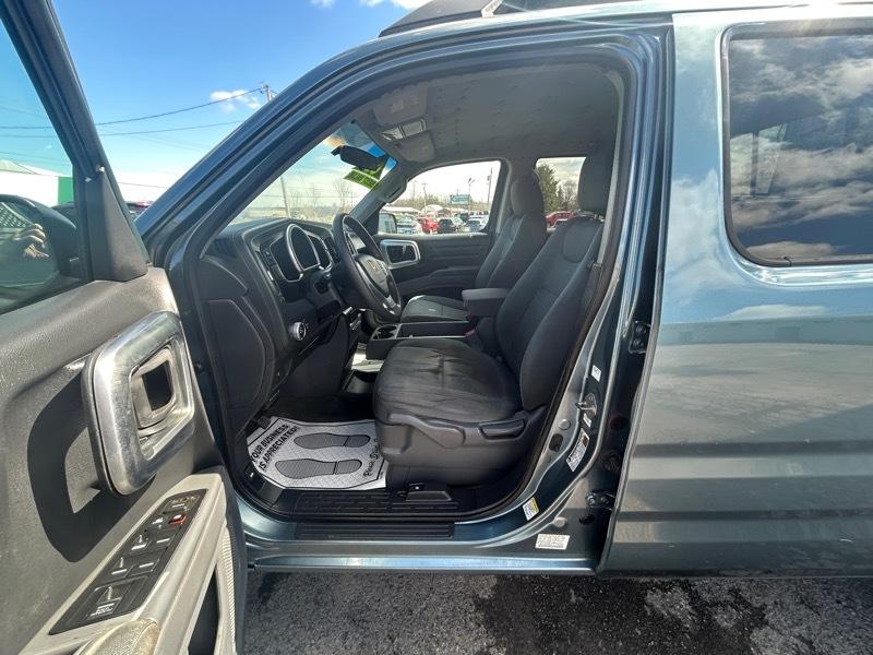 Honda Ridgeline RTX 2008