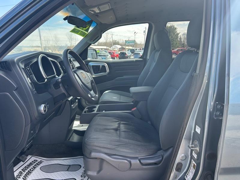 Honda Ridgeline RTX 2008