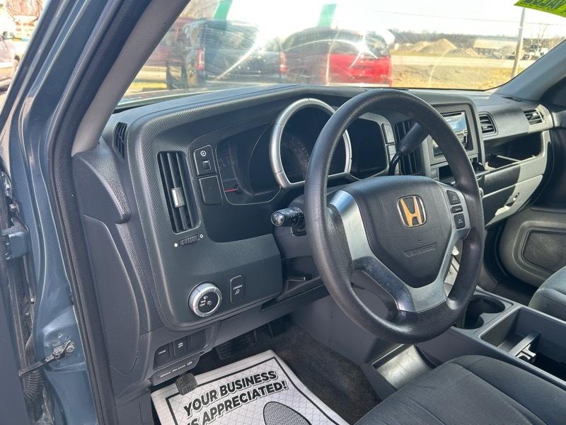 Honda Ridgeline RTX 2008