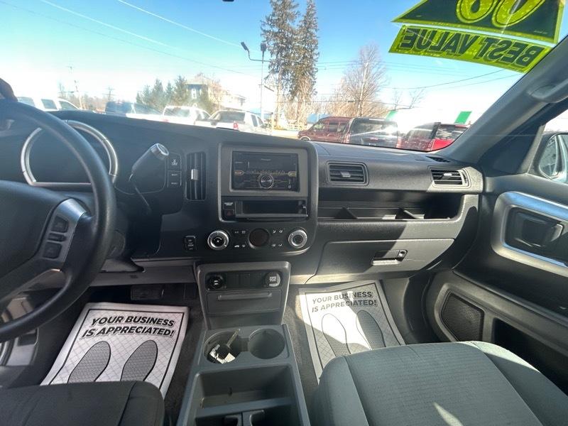 Honda Ridgeline RTX 2008