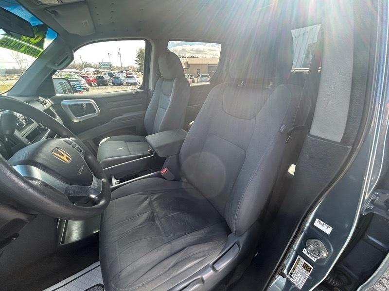 Honda Ridgeline RTX 2008