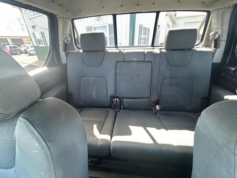 Honda Ridgeline RTX 2008