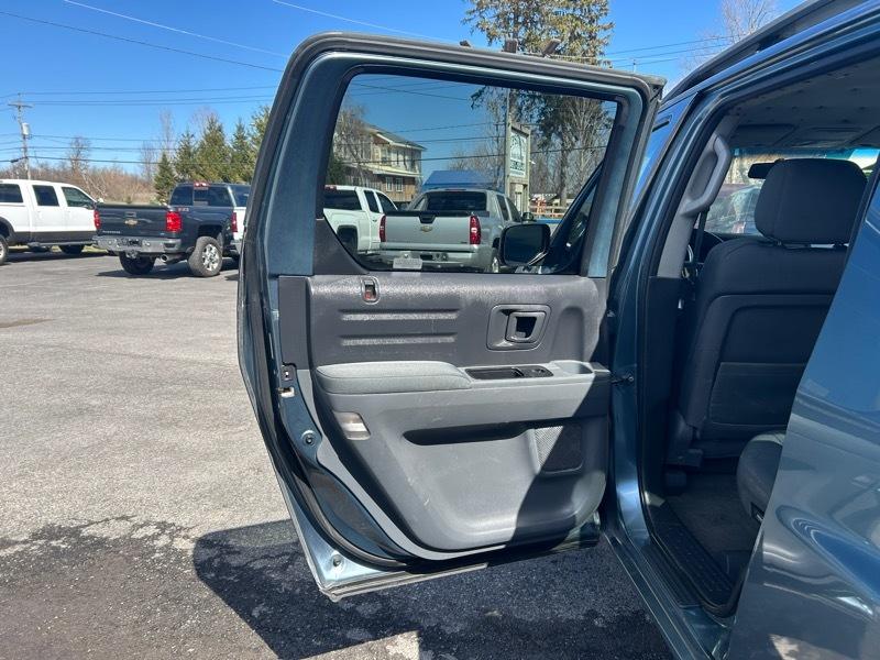 Honda Ridgeline RTX 2008