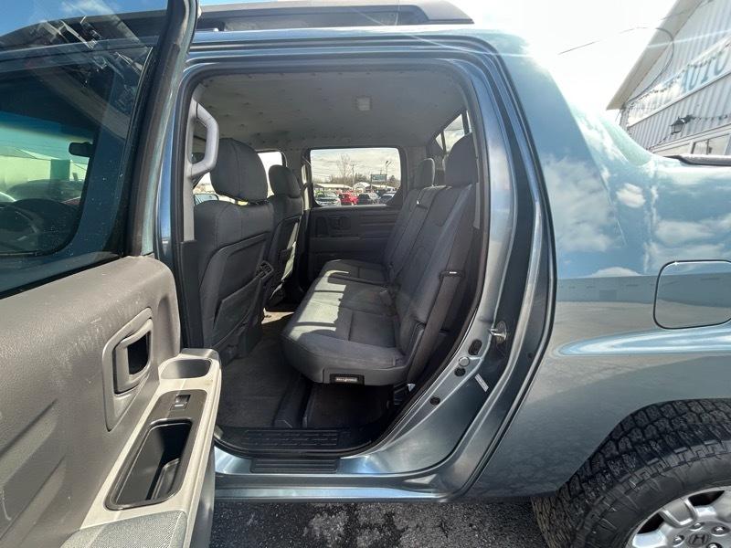 Honda Ridgeline RTX 2008
