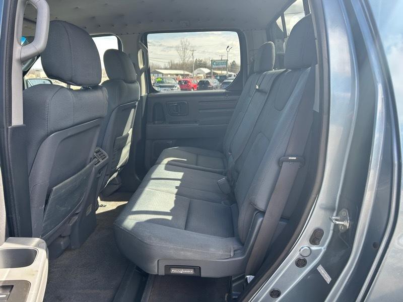 Honda Ridgeline RTX 2008