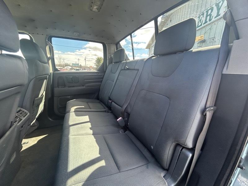 Honda Ridgeline RTX 2008