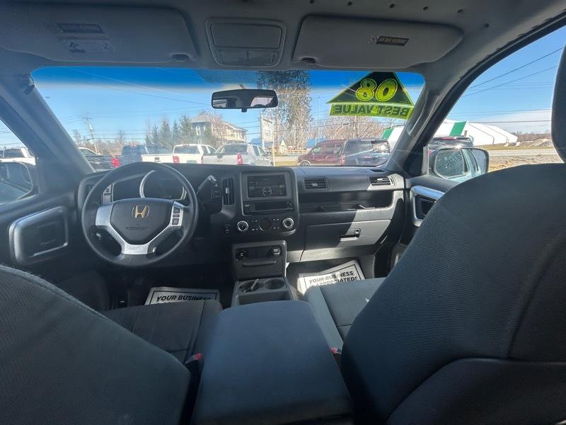Honda Ridgeline RTX 2008