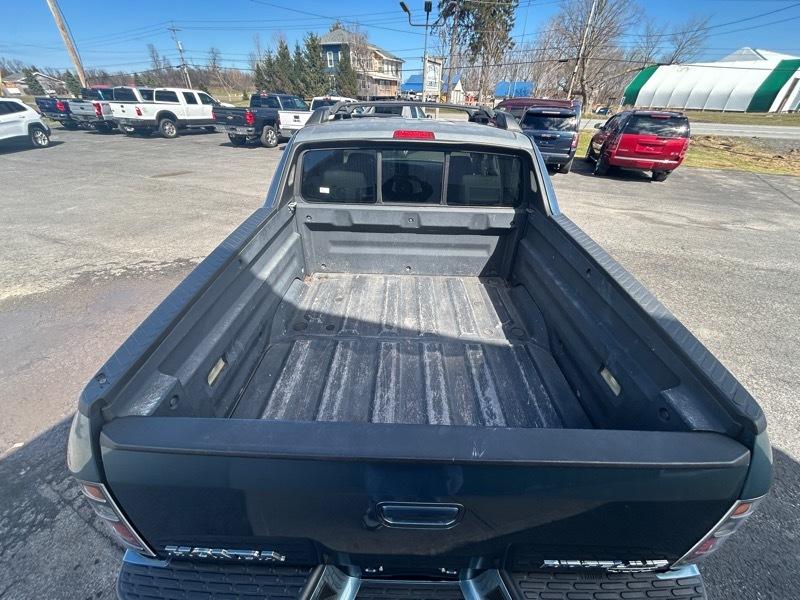 Honda Ridgeline RTX 2008