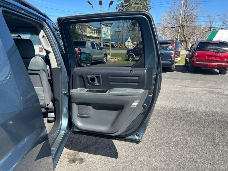Honda Ridgeline RTX 2008