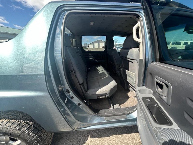 Honda Ridgeline RTX 2008