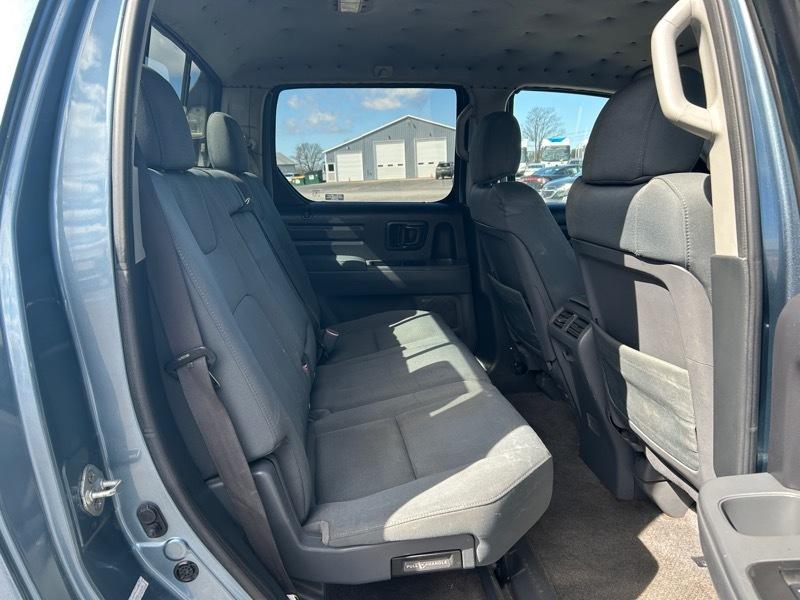 Honda Ridgeline RTX 2008