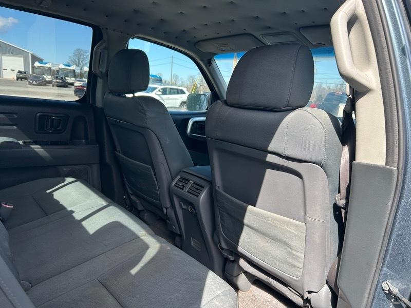 Honda Ridgeline RTX 2008