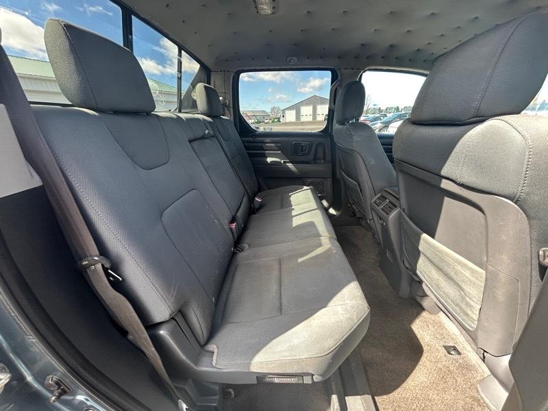 Honda Ridgeline RTX 2008