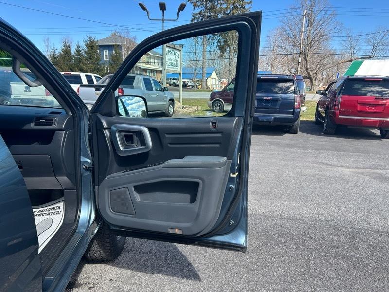 Honda Ridgeline RTX 2008