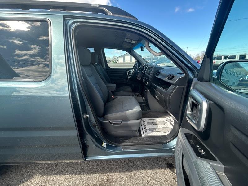 Honda Ridgeline RTX 2008
