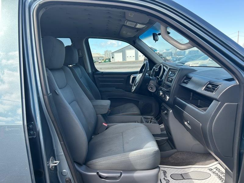 Honda Ridgeline RTX 2008
