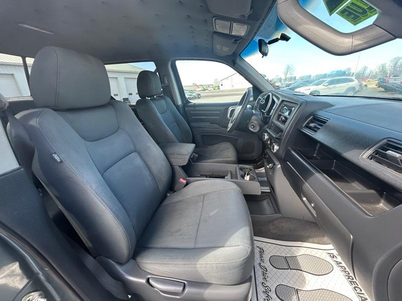 Honda Ridgeline RTX 2008