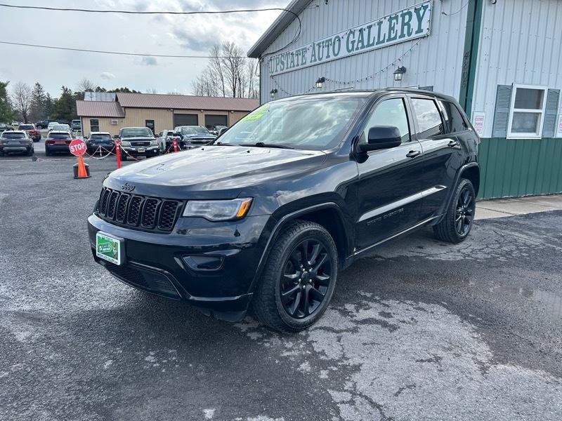 Jeep Grand Cherokee  2020