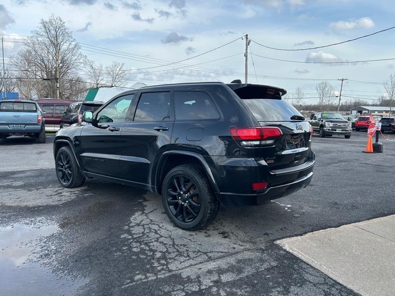 Jeep Grand Cherokee  2020