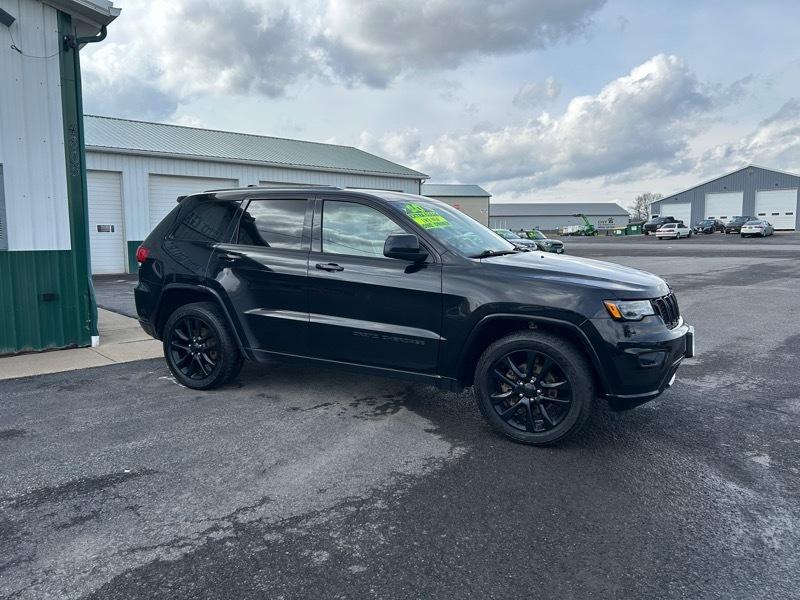 Jeep Grand Cherokee  2020
