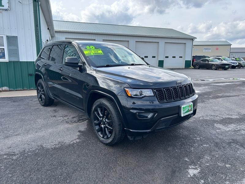 Jeep Grand Cherokee  2020