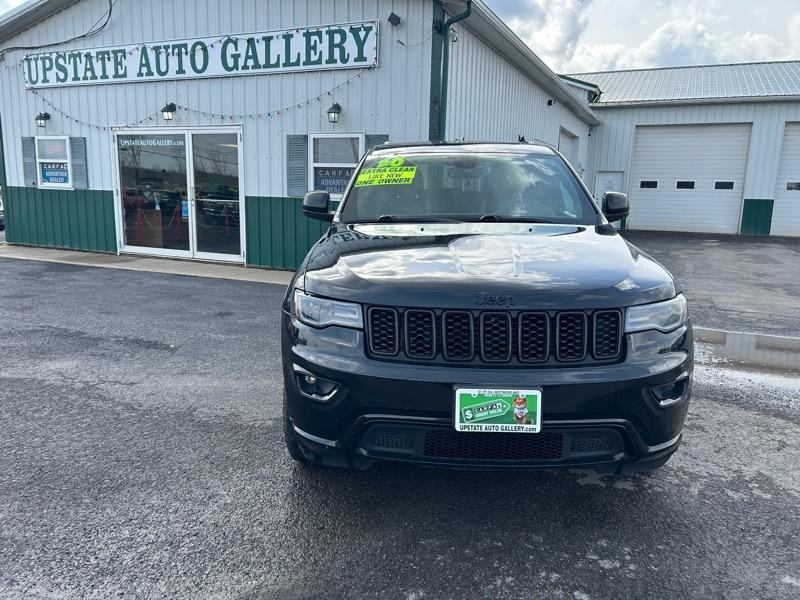 Jeep Grand Cherokee  2020