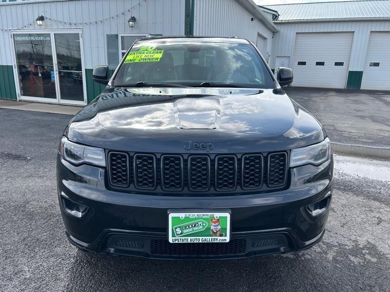 Jeep Grand Cherokee  2020