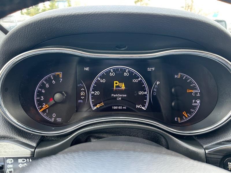 Jeep Grand Cherokee  2020