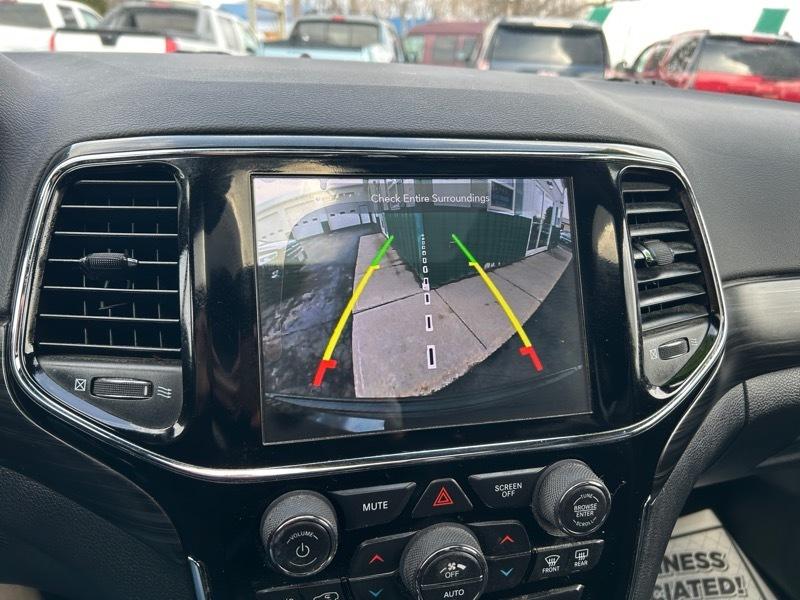 Jeep Grand Cherokee  2020