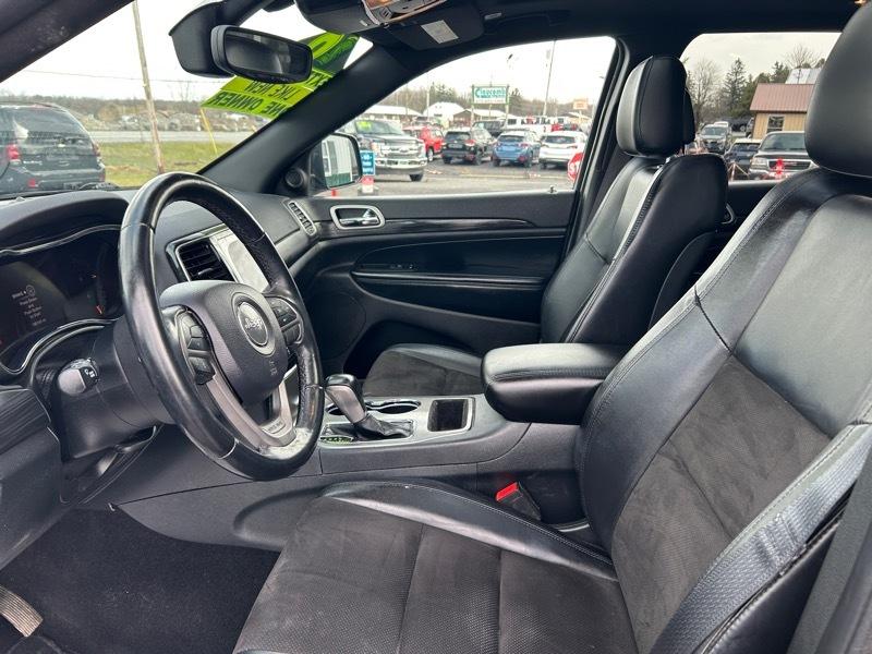 Jeep Grand Cherokee  2020