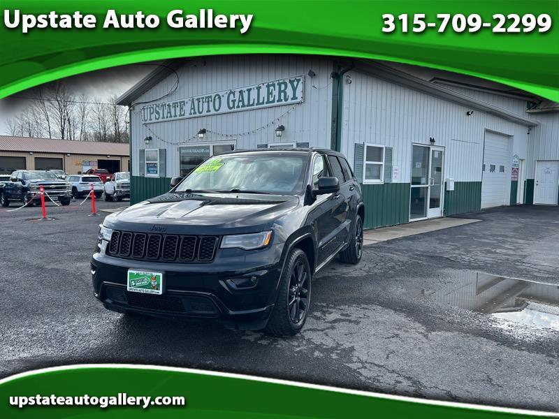 Jeep Grand Cherokee  2020