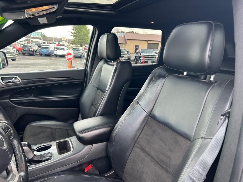 Jeep Grand Cherokee  2020