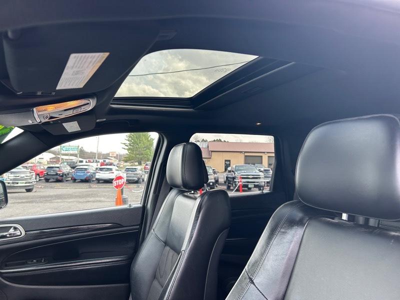 Jeep Grand Cherokee  2020