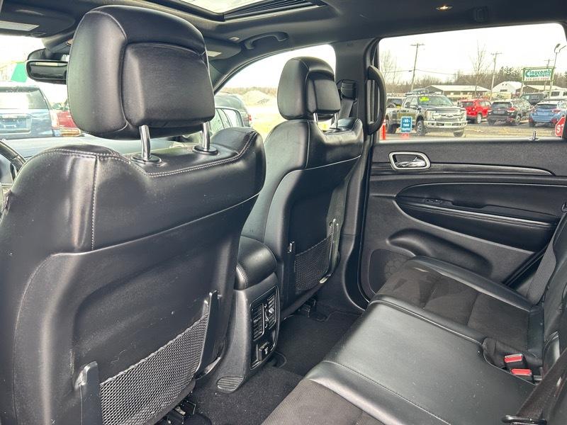 Jeep Grand Cherokee  2020